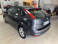 Ford Focus Berlina 1.6 TDCi 90 cv. Grigio usata Terracina