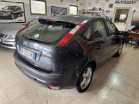 Ford Focus Berlina 1.6 TDCi 90 cv. Grigio usata Terracina