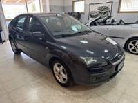 Ford Focus Berlina 1.6 TDCi 90 cv. Grigio usata Terracina