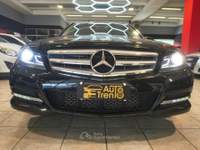 Mercedes-Benz Classe C C 200 CDI Executive solo 110.000 km Nero usata Besenello