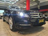 Mercedes-Benz Classe C C 200 CDI Executive solo 110.000 km Nero usata Besenello