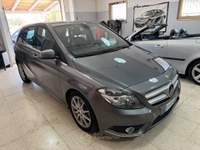 Mercedes-Benz Classe B B 180 CDI Premium Grigio usata Terracina