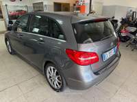 Mercedes-Benz Classe B B 180 CDI Premium Grigio usata Terracina