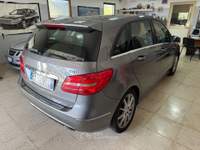 Mercedes-Benz Classe B B 180 CDI Premium Grigio usata Terracina