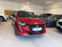 Peugeot 208 GT Line motore elettrico 5 porte SPOTICAR Rosso usata Bagnaria Arsa