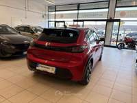 Peugeot 208 GT Line motore elettrico 5 porte SPOTICAR Rosso usata Bagnaria Arsa