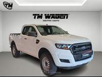 Ford Ranger - ranger 2.2 tdci super cab xl 4pt. Bianco usata Firenze