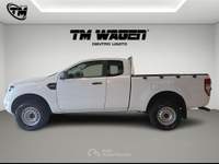 Ford Ranger - ranger 2.2 tdci super cab xl 4pt. Bianco usata Firenze