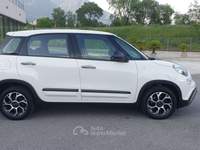 Fiat 500L 1.4 City Cross 95Cv Bianco usata MARLENGO