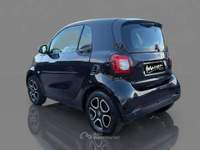 Smart ForTwo 1.0 Youngster Nero usata Civitavecchia