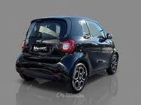 Smart ForTwo 1.0 Youngster Nero usata Civitavecchia