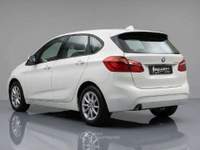 BMW Serie 2 218d 218 Active Tourer Advantage auto Bianco usata Civitavecchia