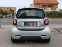 Smart ForTwo Passion 0.9T Twinamic *PROMO* Argento usata Civitavecchia