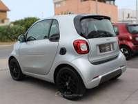 Smart ForTwo Passion 0.9T Twinamic *PROMO* Argento usata Civitavecchia