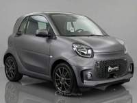 Smart ForTwo Cabrio eq Edition One  -PROMO- Grigio usata Civitavecchia