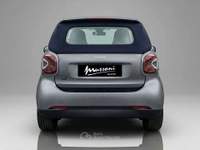 Smart ForTwo Cabrio eq Edition One  -PROMO- Grigio usata Civitavecchia