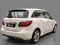 Mercedes-Benz Classe B d Sport Next auto Bianco usata Civitavecchia