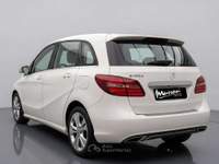 Mercedes-Benz Classe B d Sport Next auto Bianco usata Civitavecchia