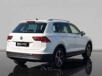 Volkswagen Tiguan 1.6 tdi Business 115cv Bianco usata Civitavecchia