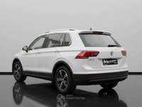 Volkswagen Tiguan 1.6 tdi Business 115cv Bianco usata Civitavecchia