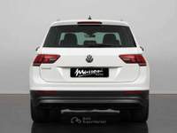 Volkswagen Tiguan 1.6 tdi Business 115cv Bianco usata Civitavecchia