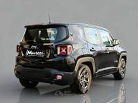 Jeep Renegade Longitude 1.0 T3 Nero usata Civitavecchia