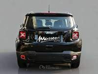 Jeep Renegade Longitude 1.0 T3 Nero usata Civitavecchia