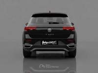 Volkswagen T-Roc Advanced DSG 1.5 TSFI Nero usata Civitavecchia