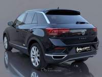 Volkswagen T-Roc Advanced DSG 1.5 TSFI Nero usata Civitavecchia