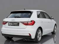 Audi A1 1.0 TFSI Admired S-Tronic *PROMO* Bianco usata Civitavecchia