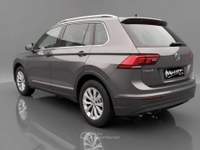 Volkswagen Tiguan Business DSG 2.0 TDI Grigio usata Civitavecchia