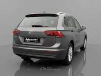 Volkswagen Tiguan Business DSG 2.0 TDI Grigio usata Civitavecchia
