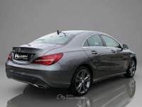 Mercedes-Benz CLA d Sport 4matic auto FL Grigio usata Civitavecchia