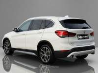 BMW X1 X1 Business Advantage Sdrive 18d Auto *PROMO* Bianco usata Civitavecchia