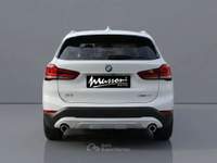 BMW X1 X1 Business Advantage Sdrive 18d Auto *PROMO* Bianco usata Civitavecchia