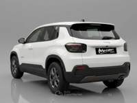 Jeep Avenger Longitude FWD 1.2 Turbo Bianco usata Civitavecchia
