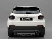 Jeep Avenger Longitude FWD 1.2 Turbo Bianco usata Civitavecchia