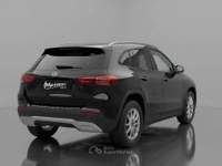 Mercedes-Benz GLA Business Extra auto Nero usata Civitavecchia