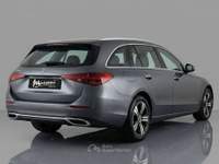 Mercedes-Benz Classe C SW d mhev Sport auto *PROMO* Grigio usata Civitavecchia