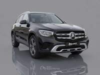Mercedes-Benz GLC de phev (eq-power) Sport 4matic auto Nero usata Civitavecchia