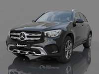 Mercedes-Benz GLC de phev (eq-power) Sport 4matic auto Nero usata Civitavecchia