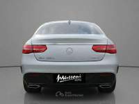 Mercedes-Benz GLE Coupe d Premium 4matic auto Argento usata Civitavecchia