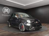 Abarth 595 1.4 Turbo T-Jet 180 CV Competizione Nero usata Bastia Umbra