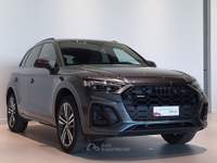 Audi Q5 Vettura ufficiale 24 mesi di garanzia Grigio usata Bagnolo Mella