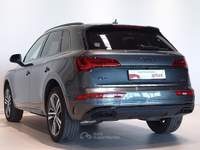 Audi Q5 Vettura ufficiale 24 mesi di garanzia Grigio usata Bagnolo Mella