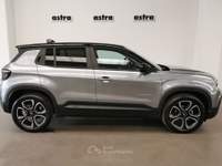 Jeep Avenger 1.2 turbo Summit fwd 100cv Arancione usata Arona