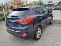 Hyundai ix35 1700 CRDI 116CV PDC"17 VETRI SCURI ITALIA Blu/Azzurro usata Roma