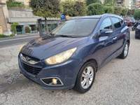 Hyundai ix35 1700 CRDI 116CV PDC"17 VETRI SCURI ITALIA Blu/Azzurro usata Roma