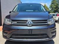 Volkswagen Caddy 1.4 TGI Trendline Maxi Blu/Azzurro usata Città di Castello