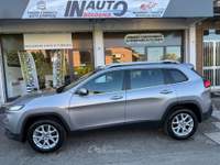 Jeep Cherokee 2.2 Mjt II 185 CV 4WD Active Drive I Longitude Grigio usata San Lazzaro di Savena